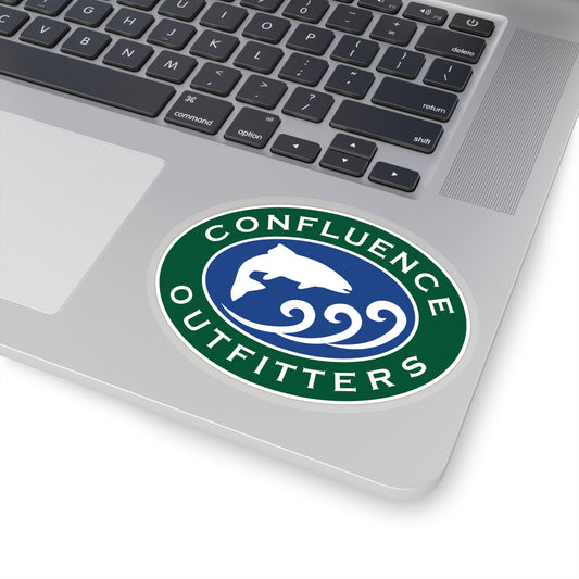 Confluence Logo Sticker
