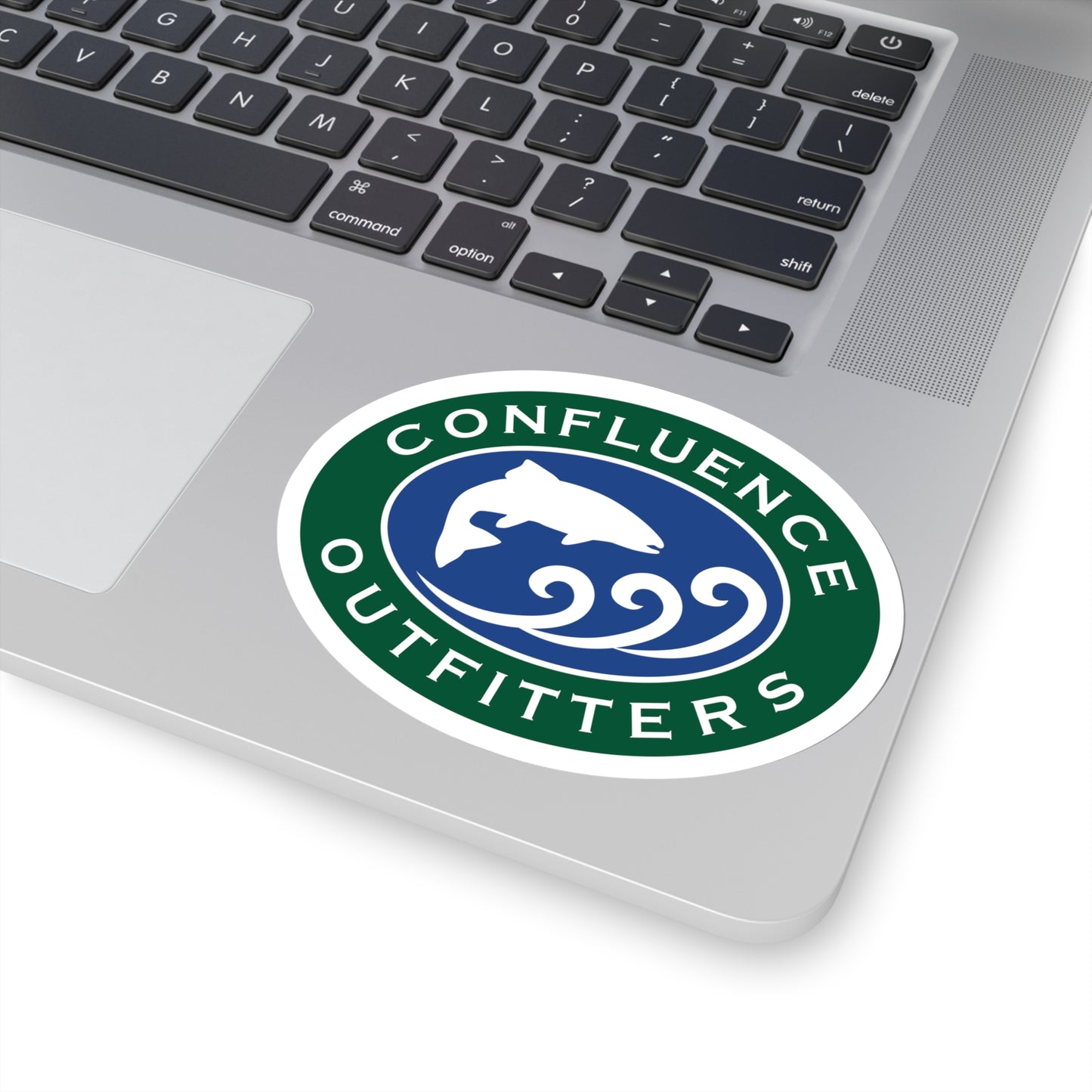 Confluence Logo Sticker
