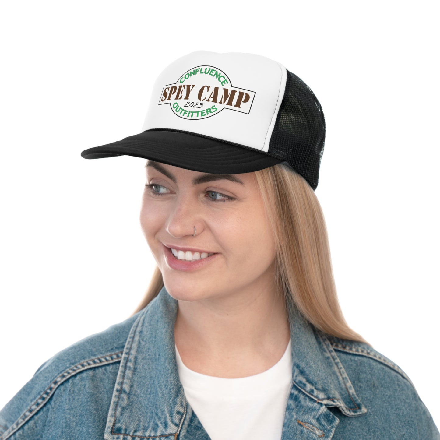 Spey Camp 2023 Trucker Hat