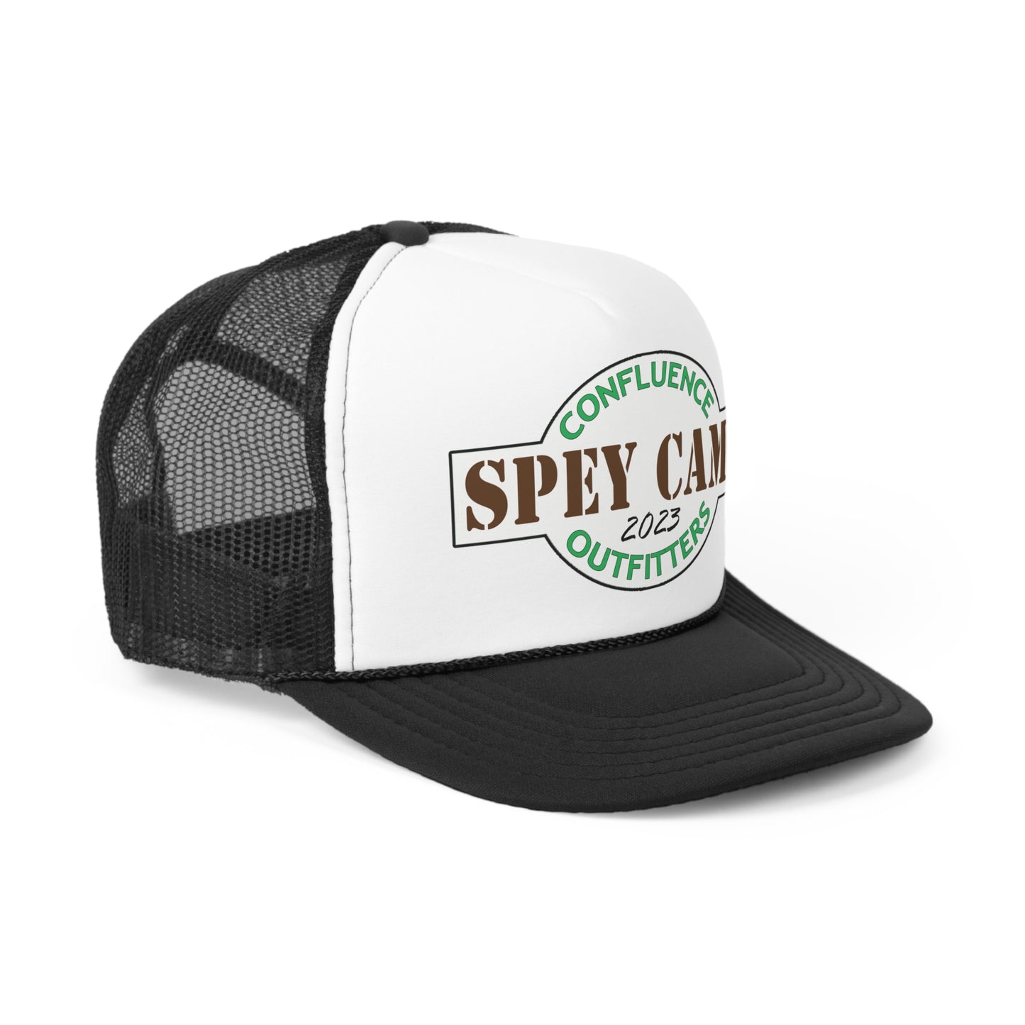 Spey Camp 2023 Trucker Hat